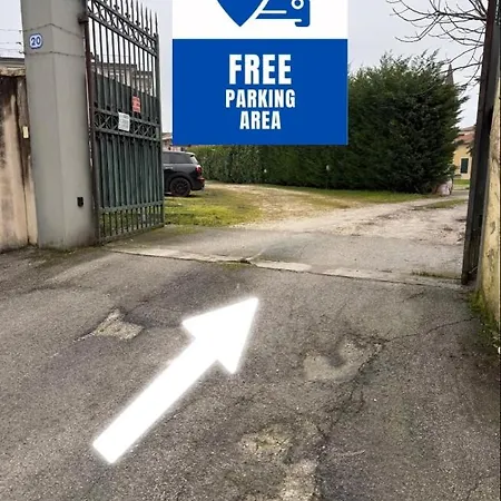 Welc-om Free Parking Appartement
