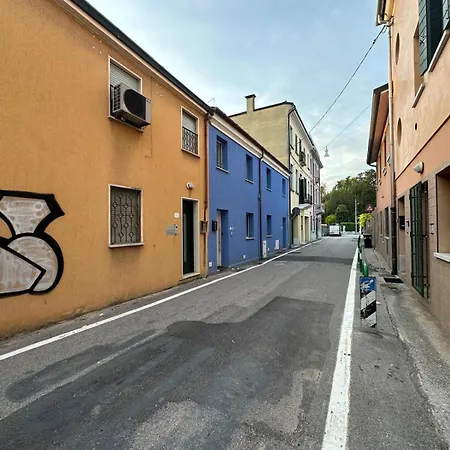 Appartement Welc-om Free Parking Ponte di Brenta