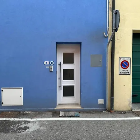 Welc-om Free Parking 公寓 Ponte di Brenta